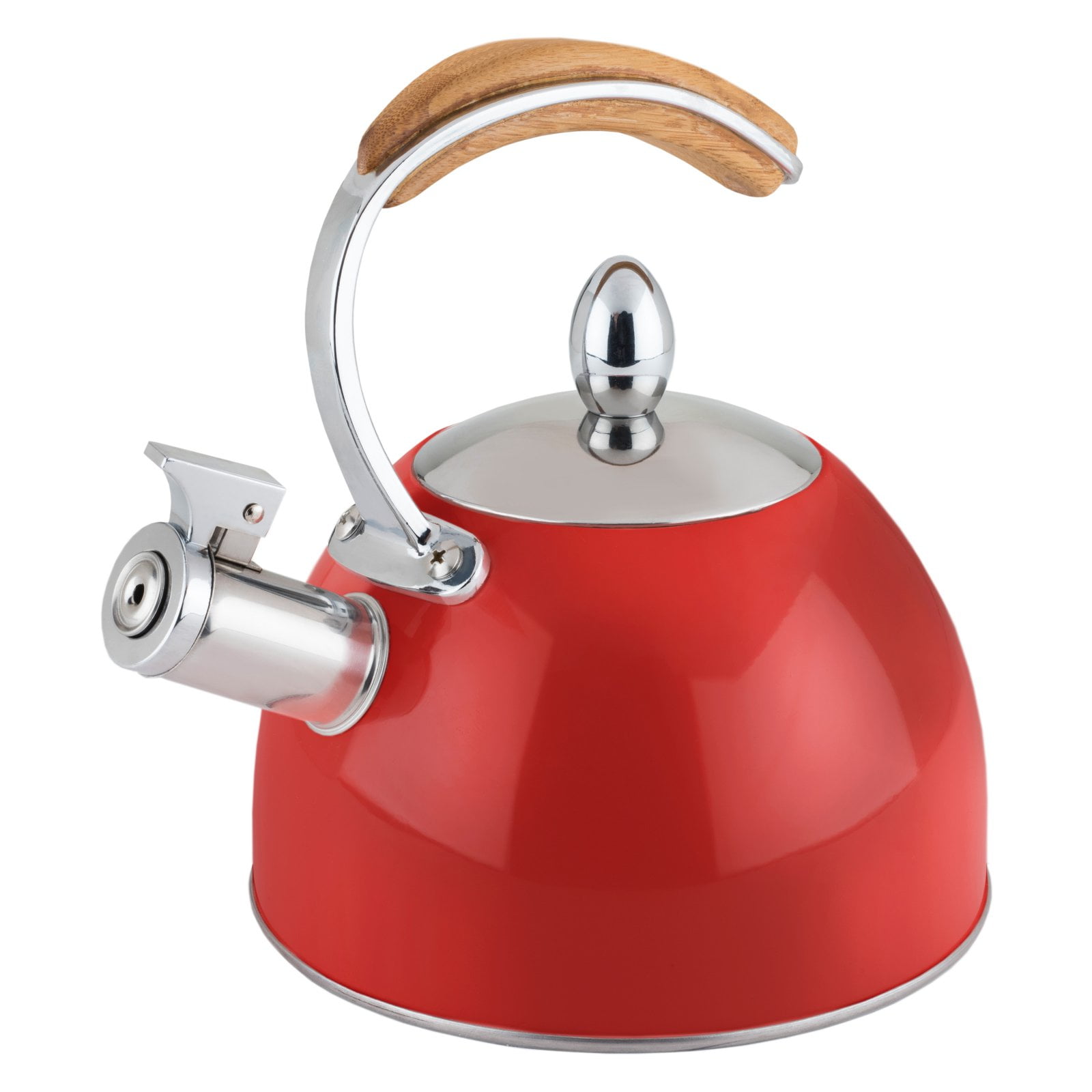 Pinky Up 5880 Presley Plum Tea Kettle by Pinky Up Multi Colored