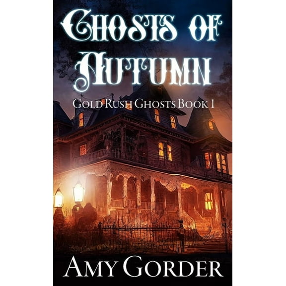 Ghosts of Autumn, (Hardcover)
