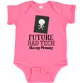 thumbnail image 3 of Inktastic Future Rad Tech Radiology Technician Like Mommy Boys or Girls Baby Bodysuit, 3 of 5