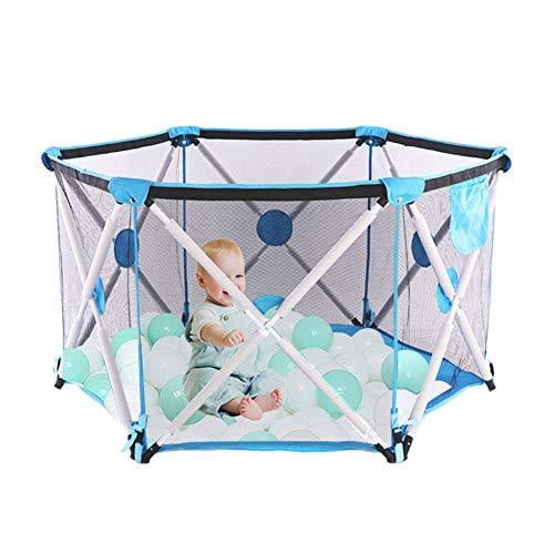 Arkmiido Baby playpen, Playpen for Baby Foldable and Portable