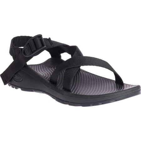 

Chaco Z/Cloud Wide Width Sandal Women Solid Black