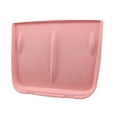 thumbnail image 1 of Center Console Mat Silicone Cover Accessories Anti Skid Charging Pad for Pink, 1 of 9