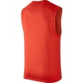 thumbnail image 2 of Nike Dri-Fit Training Men's Tank Top Red/Black 742234-658, 2 of 2