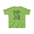 thumbnail image 2 of Mom Many Ways Kids Cotton T-Shirt Tribute for Mother's Day, 2 of 2