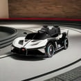 thumbnail image 2 of Kids Electric Ride On Car Bugatti Look Drift and Spin Mode, 2 of 10