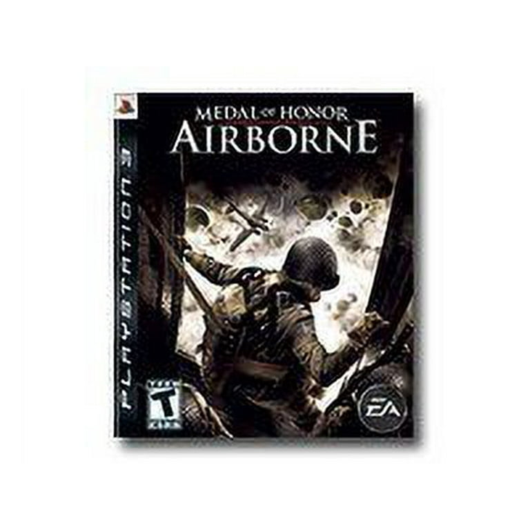 Medal of Honor: Airborne (Usado) - PS3 - Shock Games