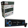 thumbnail image 3 of Autoestéreo MTX 1 DIN CD APP D USB BT 60WX4 - MTX-460CD, 3 of 3
