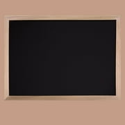 36 x 48 Wood Framed Black Chalkboard, Wall Decor, Chalkboard Sign, Wall Mount, Menu Board