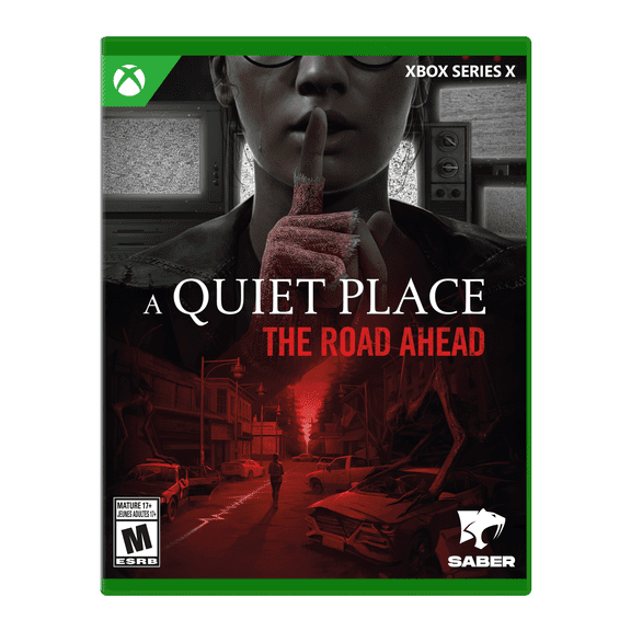 A Quiet Place: The Road Ahead, Xbox Series X
