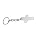 thumbnail image 1 of unbranded Llavero Decorativo De Transparente Con Cruz Para Hogar Y Regalo Religioso, 1 of 8