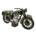 thumbnail image 3 of Corgi Triumph Motorbike Trophy The Great Escape Steve Mcqueen Weathered CC08501, 3 of 5