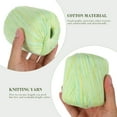 thumbnail image 5 of EXHUMKY Yarn For Crochet 1 Roll For Diy Crafting And Decorative Accessories, 5 of 5