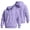 Light Purple, variant on OIOLOYJM Mens Hoodies Casual Basic Oversized Drawstring Warm Athletic Hooded Sweatshirts Retro Classic Business Work Tops with Pocket Black L