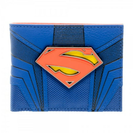 UPC 190371093234 product image for Wallet - Superman - Suit Up Bi-Fold Boxed mw3yyuspm | upcitemdb.com