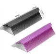 thumbnail image 2 of Flat Iron Comb Attachment, Straightening Comb Flat Iron Comb Attachment Fit Hair Straightening Grip Comb For Flat Iron Hair Straightener Comb Barber Hair Combs For Women, 2 of 8