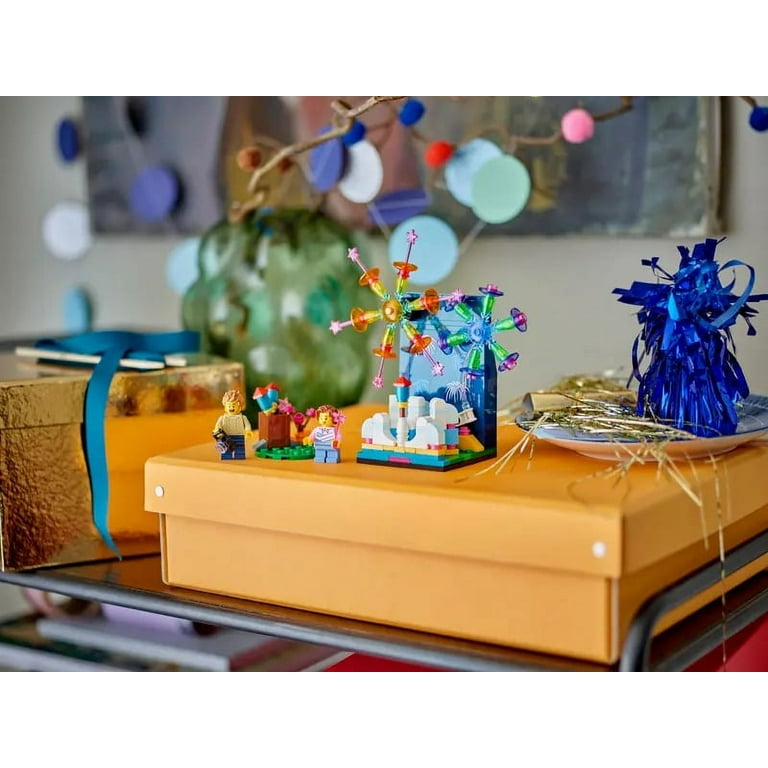 LEGO 40689 Firework Celebrations 184pcs Limited Edition LEGO 40689 Firework Celebrations 184pcs Limited Edition