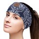 thumbnail image 1 of Auriculares inalámbricos para dormir con diadema Bluetooth BULYPAZY, azules, 1 of 1