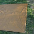 thumbnail image 3 of 3 * 3M Auvent d'Ombrage Durable Extérieur Tissu de Tente Multifonction Extérieur Tapis de Camping, 3 of 5
