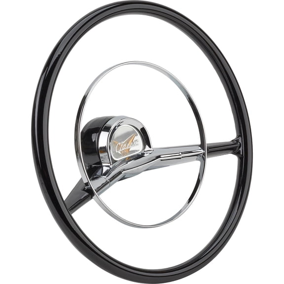 Speedway Motors 1957 Chevy Car 15 Inch Steering Wheel