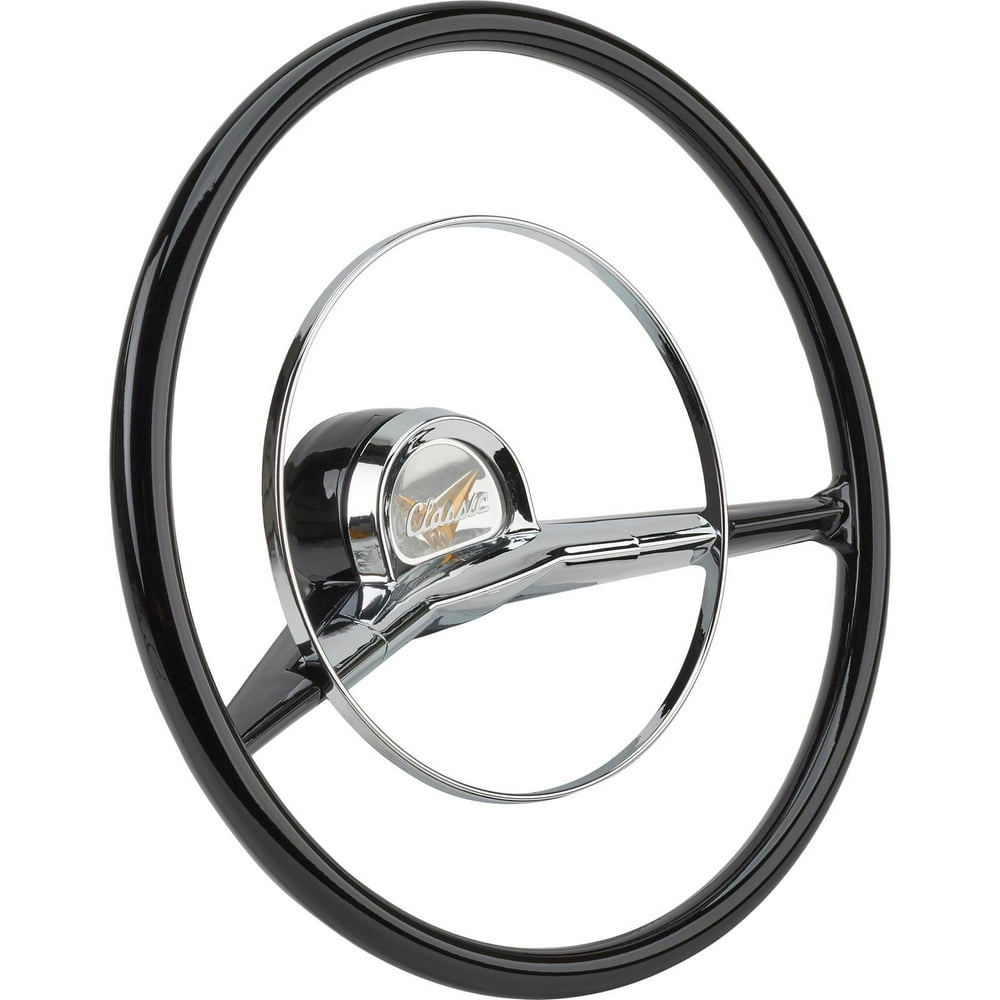 Speedway Motors 1957 Chevy Car 15 Inch Steering Wheel - Walmart.com