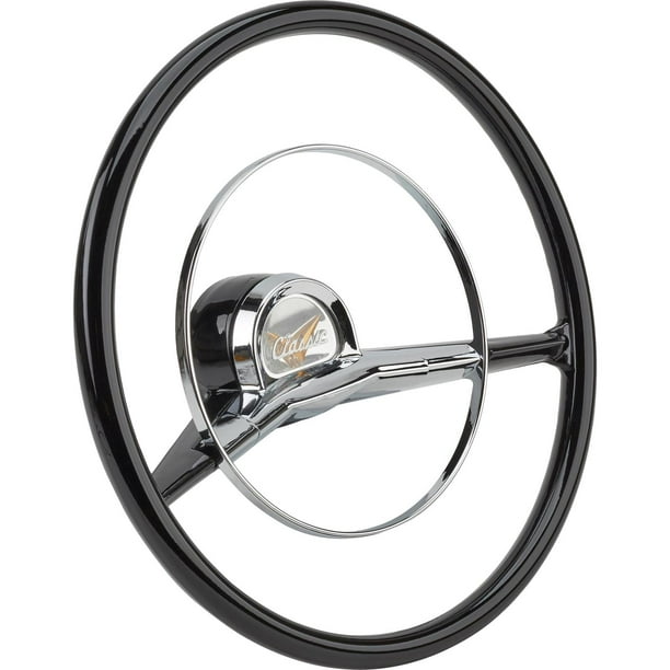 Speedway Motors 1957 Chevy Car 15 Inch Steering Wheel