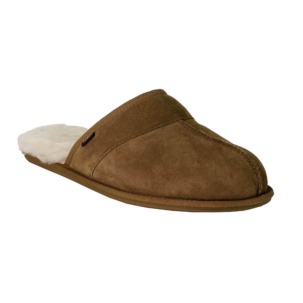 ugg men's leisure slide slipper