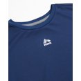 thumbnail image 2 of RBX Boys' Athletic T-Shirt - 2 Pack Active Performance Dry-Fit Sports Tee (Size: 4-16), 2 of 6