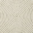 thumbnail image 2 of Better Homes & Garden Lauren Macrame Placemat Set, Natural, 1 Piece, 2 of 6