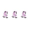 thumbnail image 1 of Sonducket Arnés de esquí y snowboard para niños Deportes de invierno Aprende a esquiar con seguridad Ski Halter Pink Type1 NO1, 1 of 6