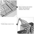 thumbnail image 2 of 1 Set Stainless Steel Chopsticks Barrel Chopsticks Stand Wall-mounted Chopstick Cage, 2 of 9