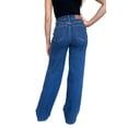 thumbnail image 3 of Judy Blue Full Size High Rise Straight Jeans, 3 of 3