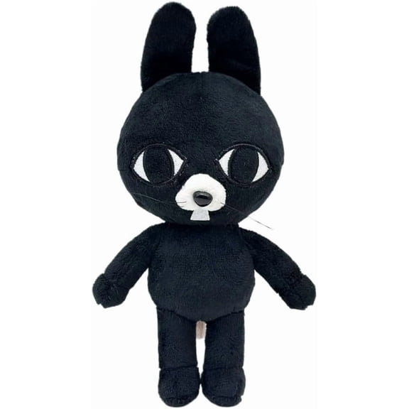 2026 New Animal Hospital Plush, 10" Cute Plush Toys, Soft Stuffed Animals for Horror Game Fans Gift, Character Plushies for Birthday Christmas Holiday