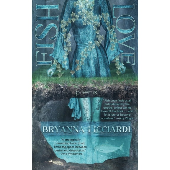 Fish Love, (Paperback)