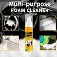 thumbnail image 6 of Gnmfd Foam Cleaner for Car Interior, Multi-Purpose, Removes Dirt and Stains, Non-Greasy Matte Finish, Protects from Fading and Cracking, Fresh Scent for All Surfaces, 6 of 8
