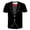 Red@GC@, variant on CONZONE Mens T-Shirts Short Sleeve T Shirts for Men Casual Crew Neck Funny Graphic Lightweight Tees Soft Cozy Athletic Tops