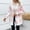 Pink, variant on Clearance! Delayuji Blazers for Women Business Casual Womens Winter Coats Warm Plush Hooded Jackets Up Button Cardigan Trendy Plaid Fuzzy Outerwear Thermal Underwear Set Brown L