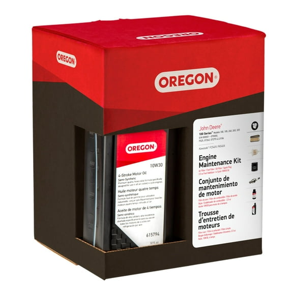 Oregon Genuine OEM Replacement Maintenance Kit # 01-108