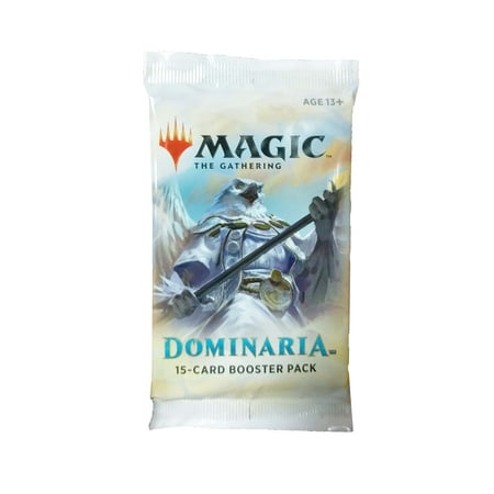 Wizards Mtg 2018 Dominaria Booster Pack