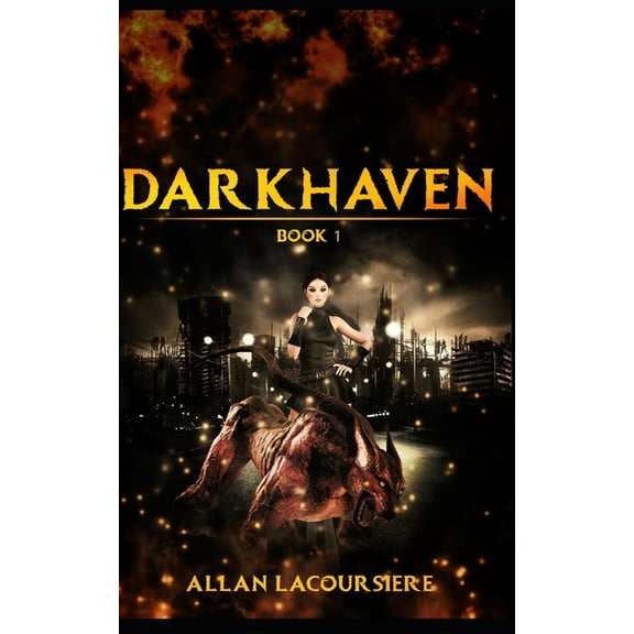 Darkhaven : Book 1 (Paperback)