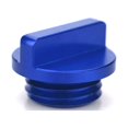 thumbnail image 1 of yingyy Oil Filler Cap Motorcycle Safety Fillers Caps Durable Sturdy Motor Accessory Replacement For YZF R3/R25 13-18 Black Blue, 1 of 6