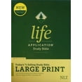 thumbnail image 2 of NLT Life Application Study Bible, Third Edition, Large Print (Red Letter, Hardcover), 2 of 5