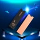 thumbnail image 3 of 2 Almohadillas Térmicas Cobre 0 2 Mm Enfriador Delgado Ligero para M. 2 Nvme SSD (C), 3 of 7