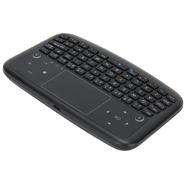 Teclado Inalámbrico, Mini Teclado Teclado Inalámbrico Para Computadora Mini Teclado Multifunción Para TV Para Computadora Para Computadora Portátil Para Computadora De