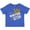 Royal Blue, variant on Inktastic I Love My Sister with Autism Boys or Girls Toddler T-Shirt