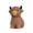 Dark Brown, variant on Highland Cow Stress Relief Toy Slow Rising Highland Cattle Squeeze Toy Squeezable Animal Stress Ball Cow Lovers Gift