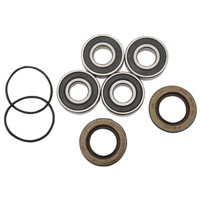Pivot Works Front Wheel Bearing Kit for Polaris MAGNUM 425 2X4 1995-1998