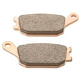 thumbnail image 3 of Tusk Brake Pad - Sintered Metal Rear Rear for Honda Cbr929Rr 2000-2001, 3 of 5