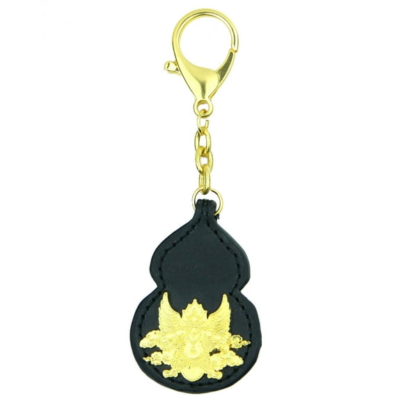 Feng Shui Garuda Wu Lou Keychain