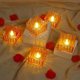 thumbnail image 4 of Velas de Luces LED, 6 Piezas, Velas de Té, Velas Eléctricas Sin Llama, Decoraciones Falsas para el Hogar para Festivales de Bodas, 4 of 5