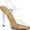 Clear/Rose Gold/Clear, variant on Women's Gala 08 Sandal